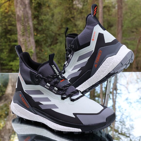 Adidas Terrex Free Hiker 2 Gore-Tex - Picture 1 of 15